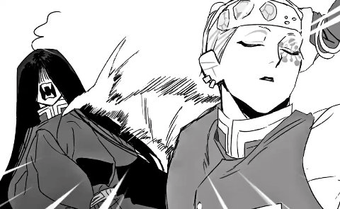 “我简直帅得要命！”《咒术回战》“直哉撩发”二创梗图刷屏中，网友们真是太有才了...