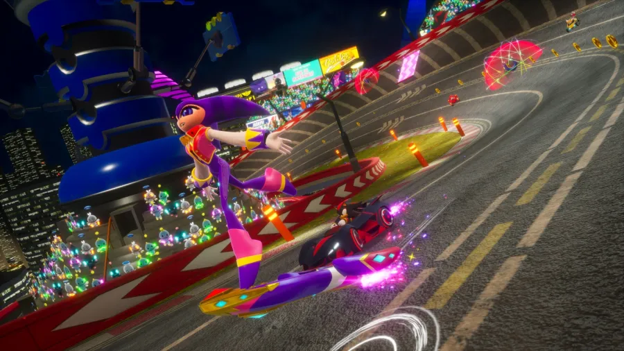 SonicRacingCrossWorlds NiGHTS PR05