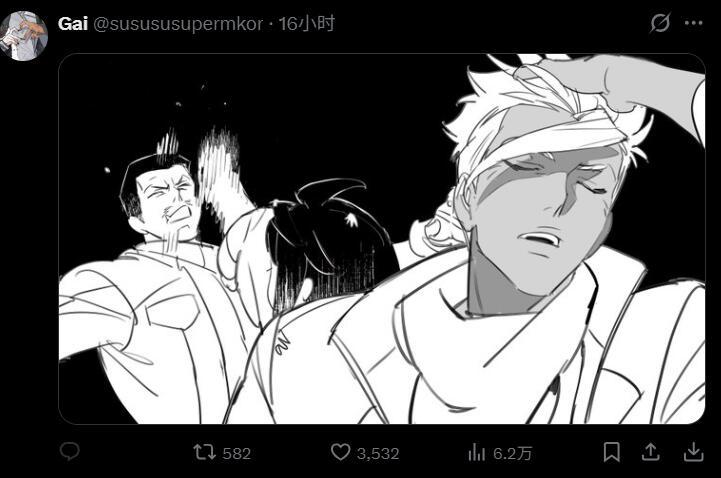 “我简直帅得要命！”《咒术回战》“直哉撩发”二创梗图刷屏中，网友们真是太有才了...