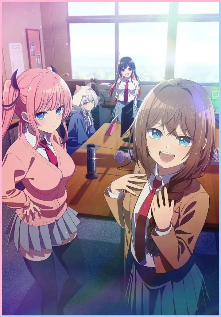 2026年1月新番时间表，这个冬天你准备看哪些？