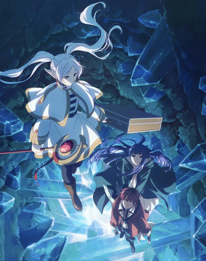 2026年1月新番时间表，这个冬天你准备看哪些？