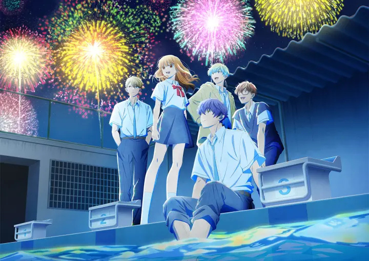 2026年1月新番时间表，这个冬天你准备看哪些？