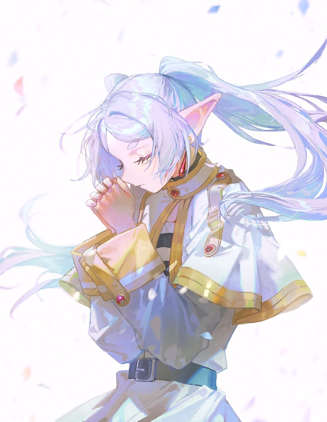 《星期一》可爱的老魔法使