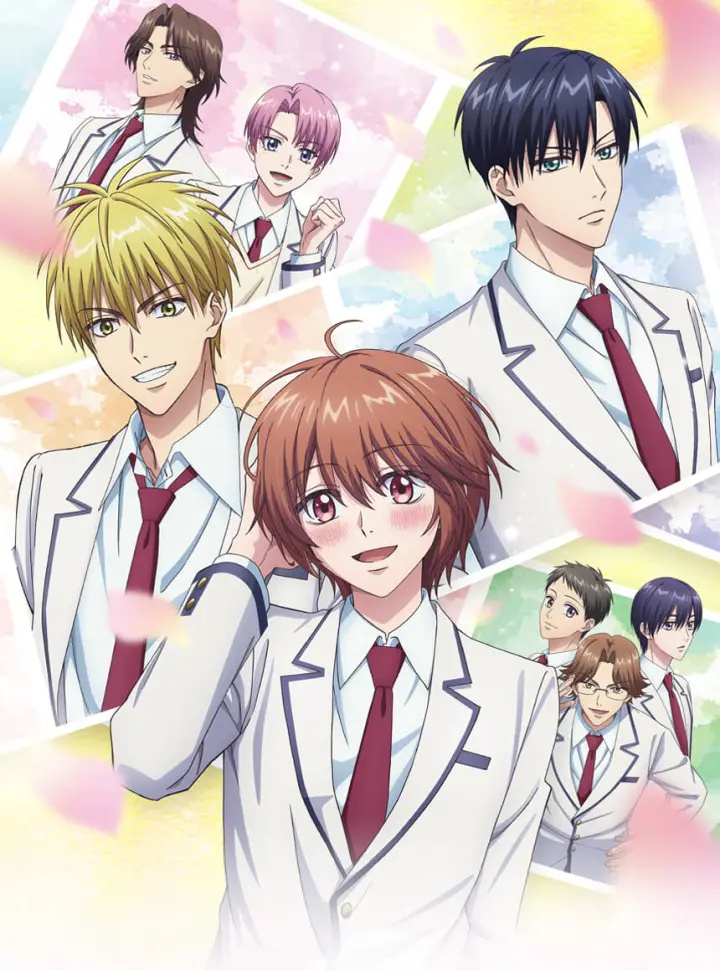 2026年1月新番时间表，这个冬天你准备看哪些？