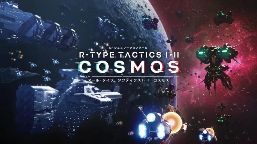 1223 justdan TpGS2026 R TYPE TACTICS I・II COSMOS