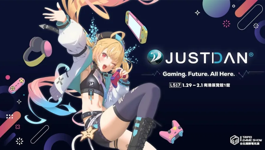 傑仕登2026台北國際電玩展展出陣容第二彈公開！《超級槍彈辯駁２×２》首次海外試玩