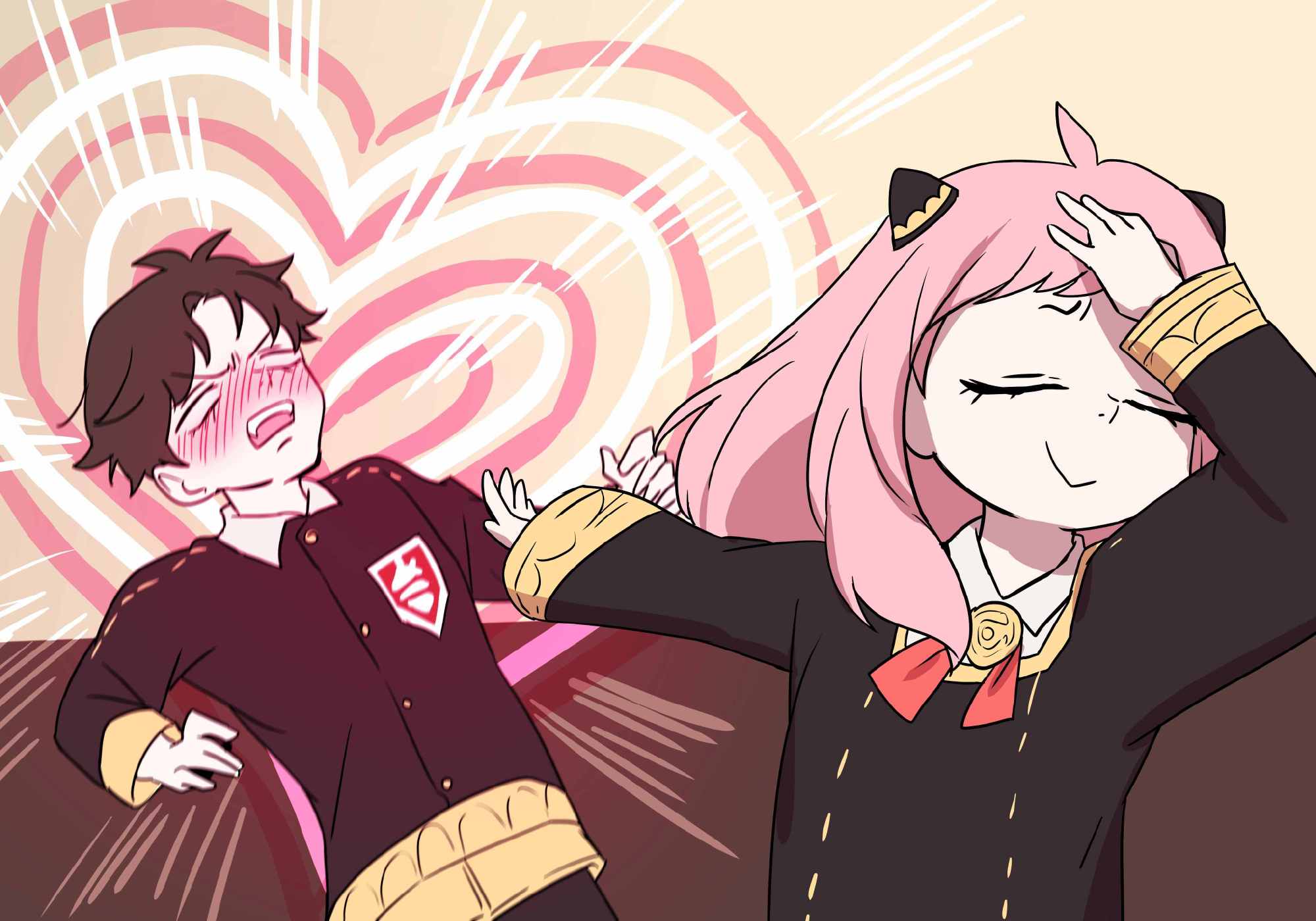 “我简直帅得要命！”《咒术回战》“直哉撩发”二创梗图刷屏中，网友们真是太有才了...