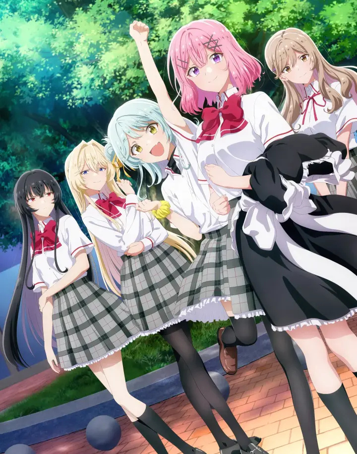 2026年1月新番时间表，这个冬天你准备看哪些？