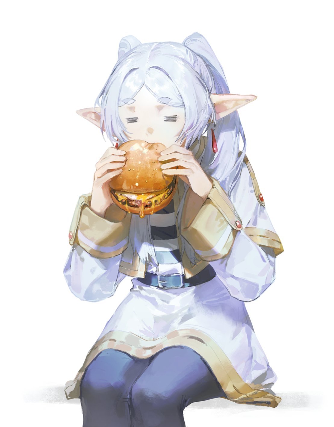 《星期一》可爱的老魔法使