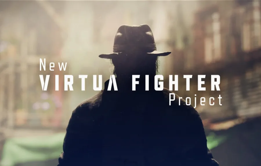 New VIRTUA FIGHTER Project ogp