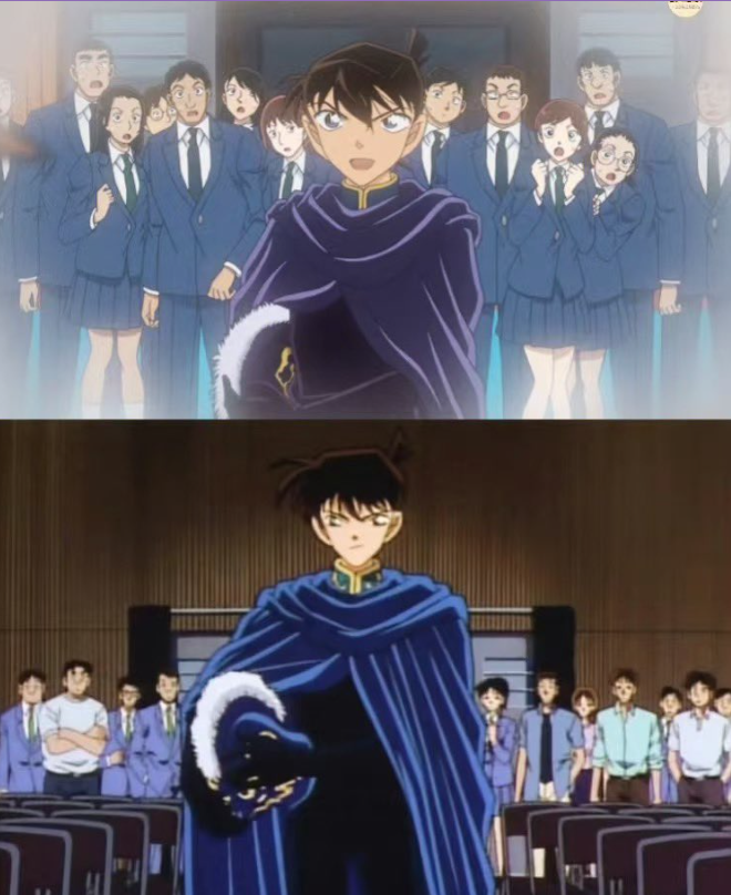 柯南30周年重制经典被吐槽 粉丝直呼毁童年回忆