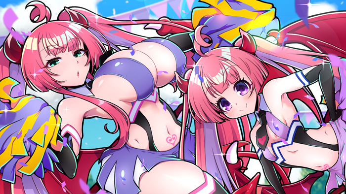 每周P站美图推荐——啦啦队特辑