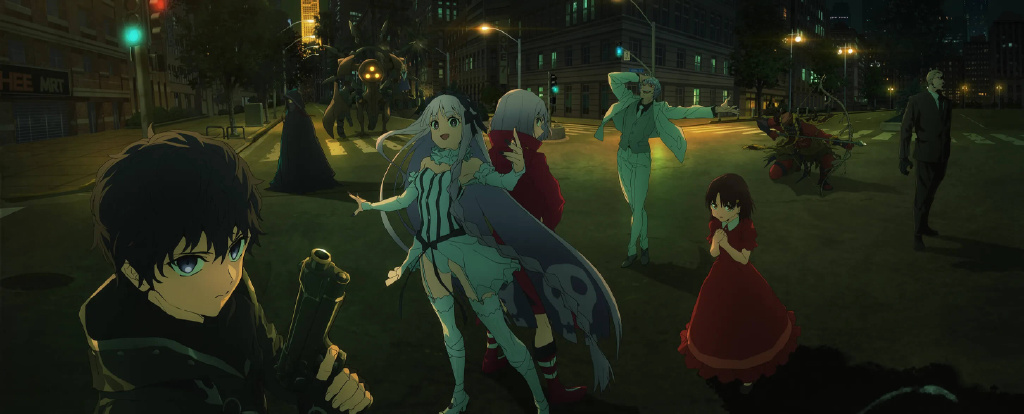 2026年1月新番时间表，这个冬天你准备看哪些？