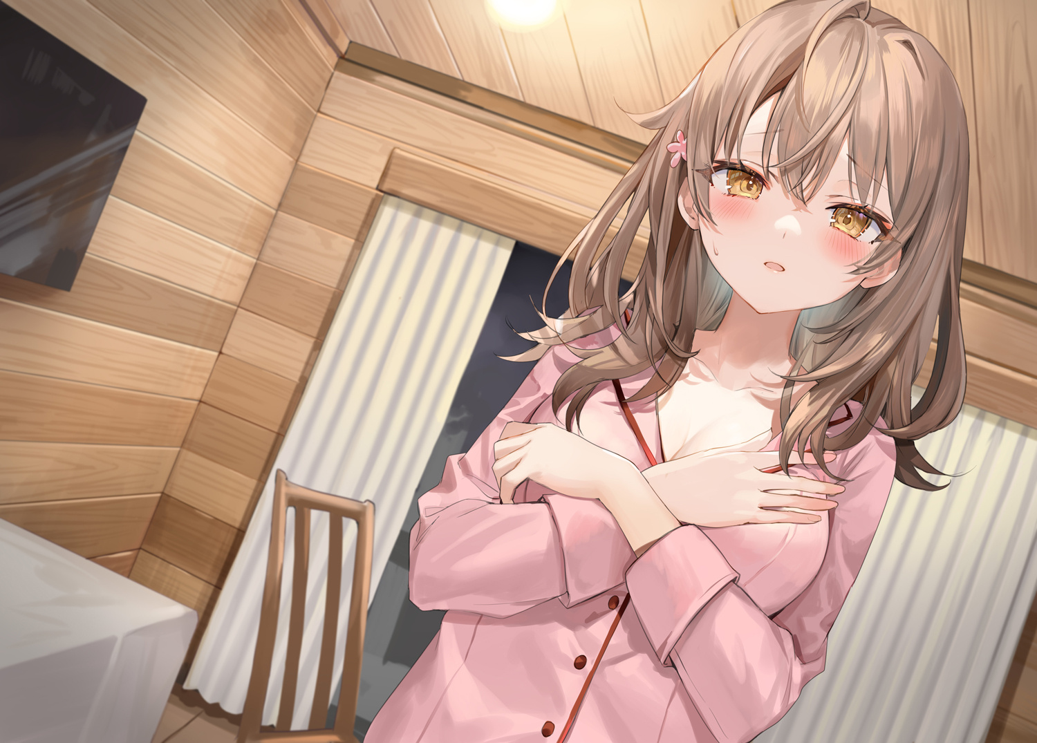 《星期一》可爱的老魔法使