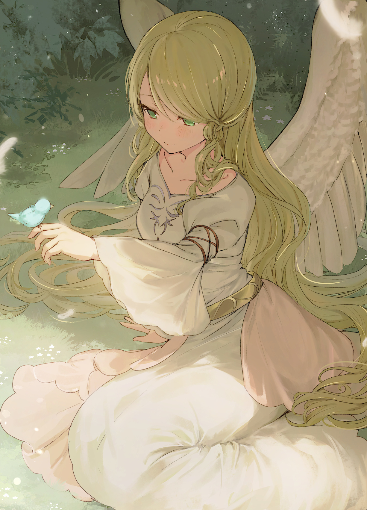 《星期一》可爱的老魔法使