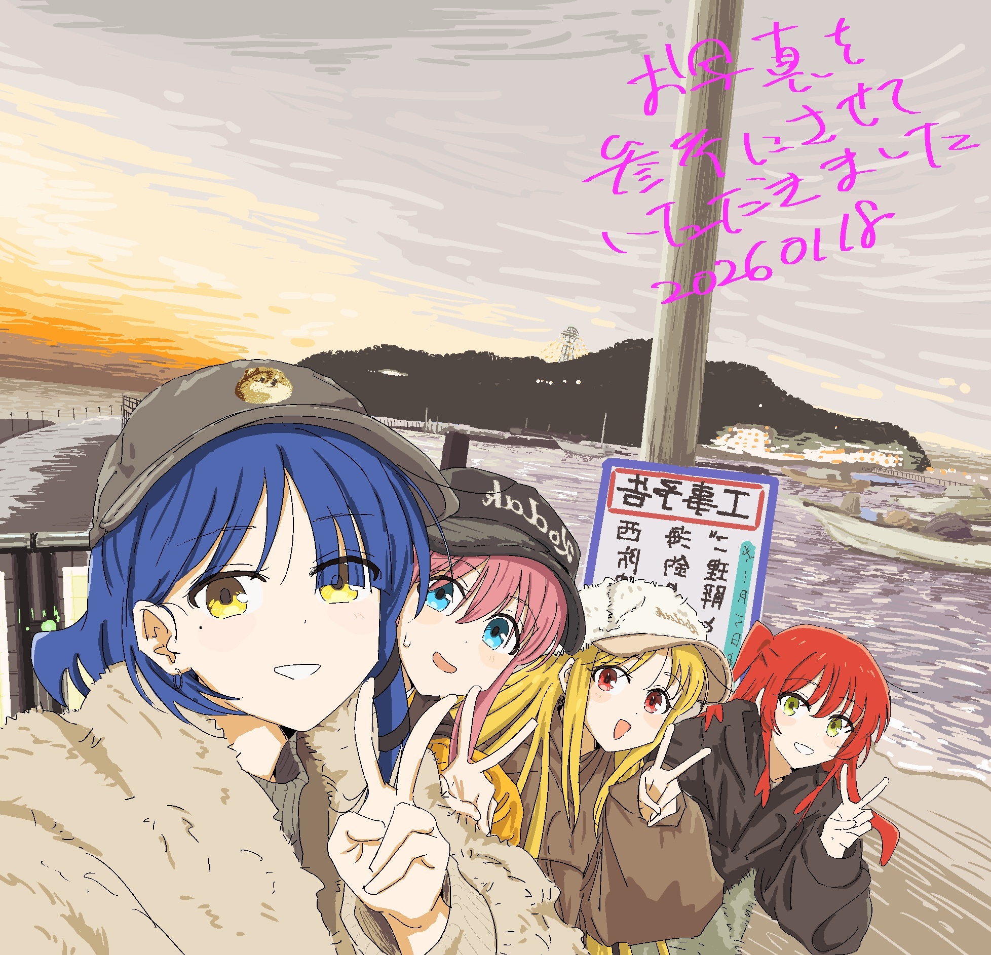 《星期一》可爱的老魔法使