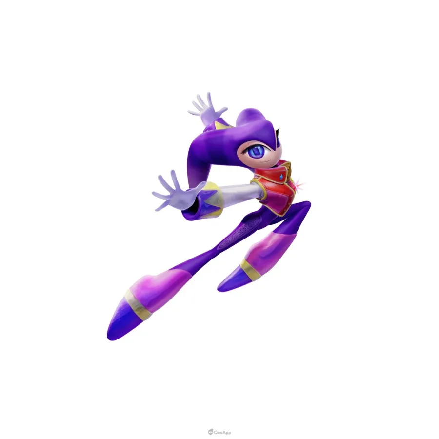 sonicracingcrossworlds NiGHTS