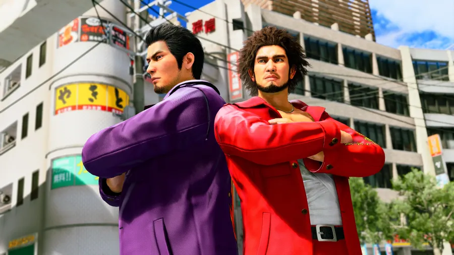 ryugagotoku kiwami3 darkties bonus 06