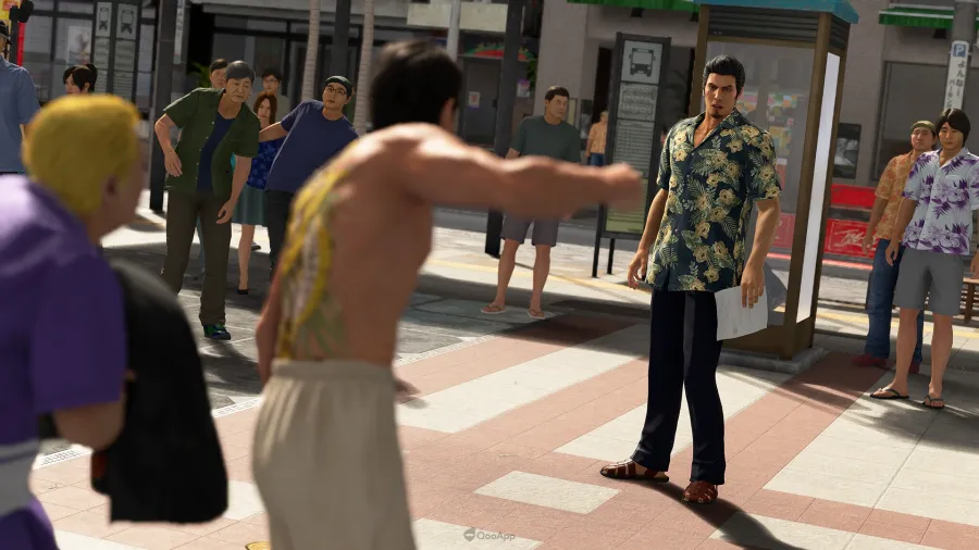 ryugagotoku kiwami3 demo 02