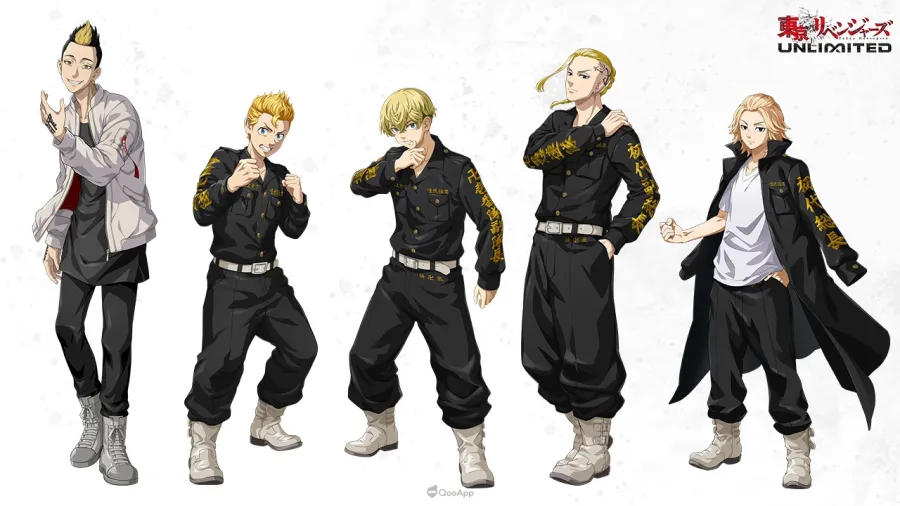 《東京復仇者》最新手遊《東京復仇者 UNLIMITED》確定2月26日推出!原創故事將穿越到2011年荒廢的澀谷!? 7 sub4 4