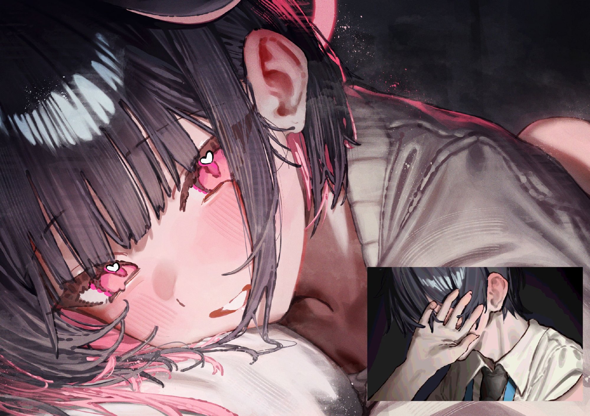 《星期一》一脸帅气的她在干什么呢? 八卦杂谈 | LycoPoi 《星期一》一脸帅气的她在干什么呢?