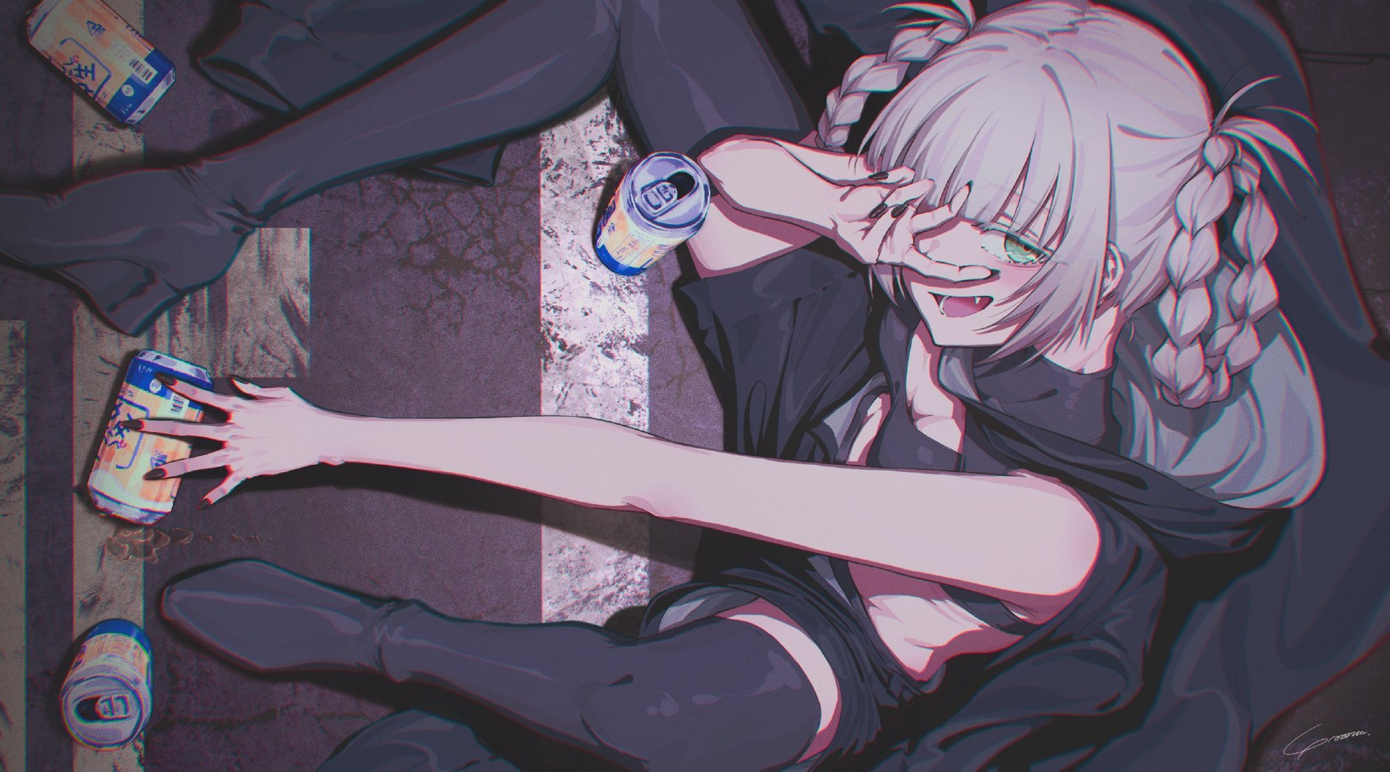 《星期一》一脸帅气的她在干什么呢? 八卦杂谈 | LycoPoi 《星期一》一脸帅气的她在干什么呢?