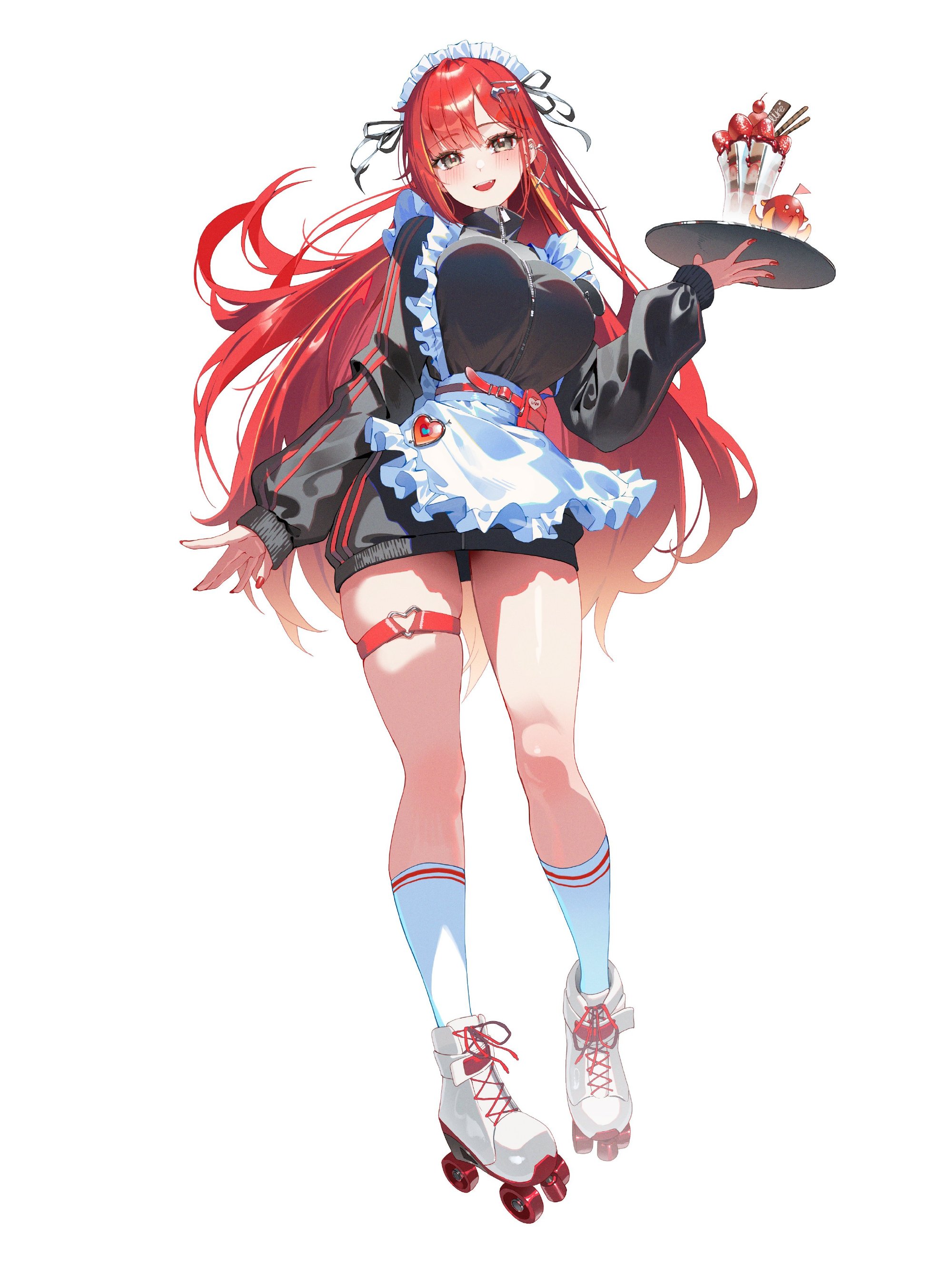 《星期一》一脸帅气的她在干什么呢? 八卦杂谈 | LycoPoi 《星期一》一脸帅气的她在干什么呢?