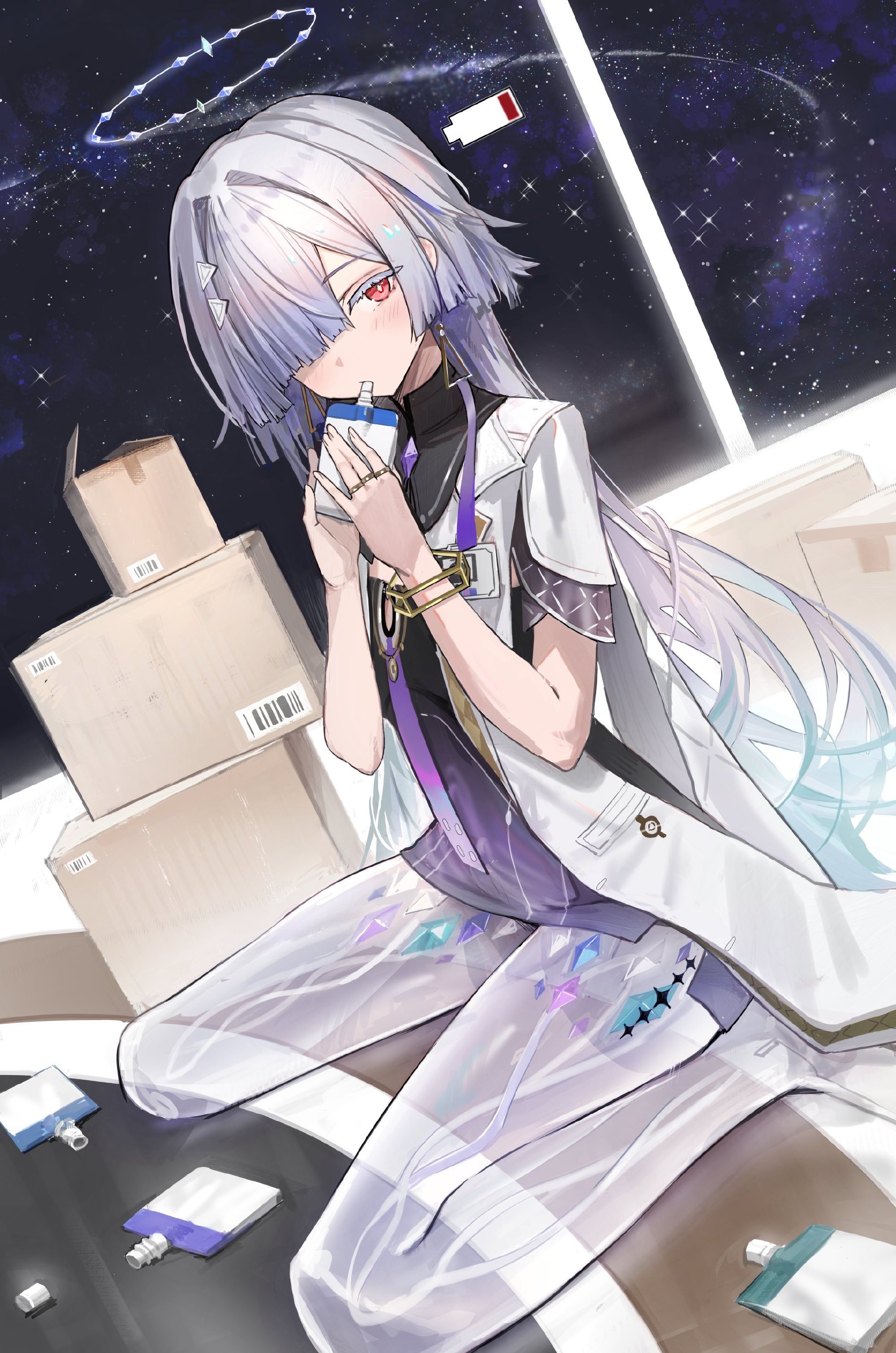 《星期一》一脸帅气的她在干什么呢? 八卦杂谈 | LycoPoi 《星期一》一脸帅气的她在干什么呢?