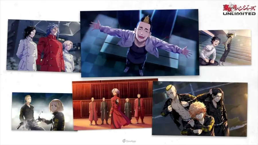 《東京復仇者》最新手遊《東京復仇者 UNLIMITED》確定2月26日推出!原創故事將穿越到2011年荒廢的澀谷!? 13 sub6 3