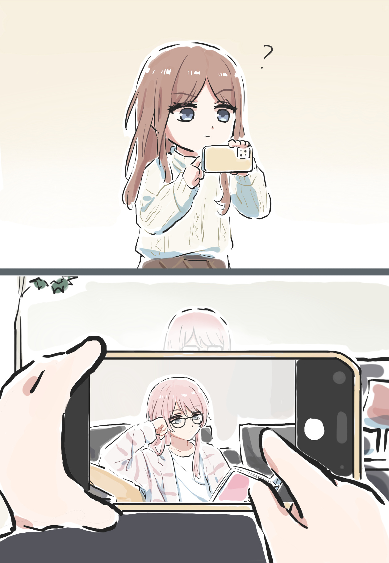 《星期一》一脸帅气的她在干什么呢? 八卦杂谈 | LycoPoi 《星期一》一脸帅气的她在干什么呢?