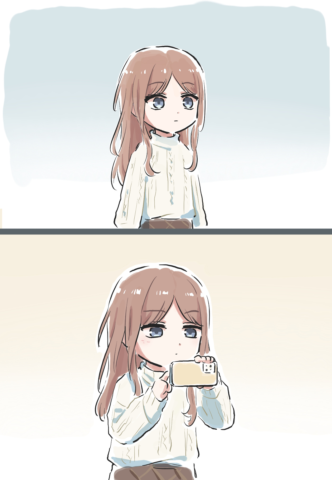 《星期一》一脸帅气的她在干什么呢? 八卦杂谈 | LycoPoi 《星期一》一脸帅气的她在干什么呢?