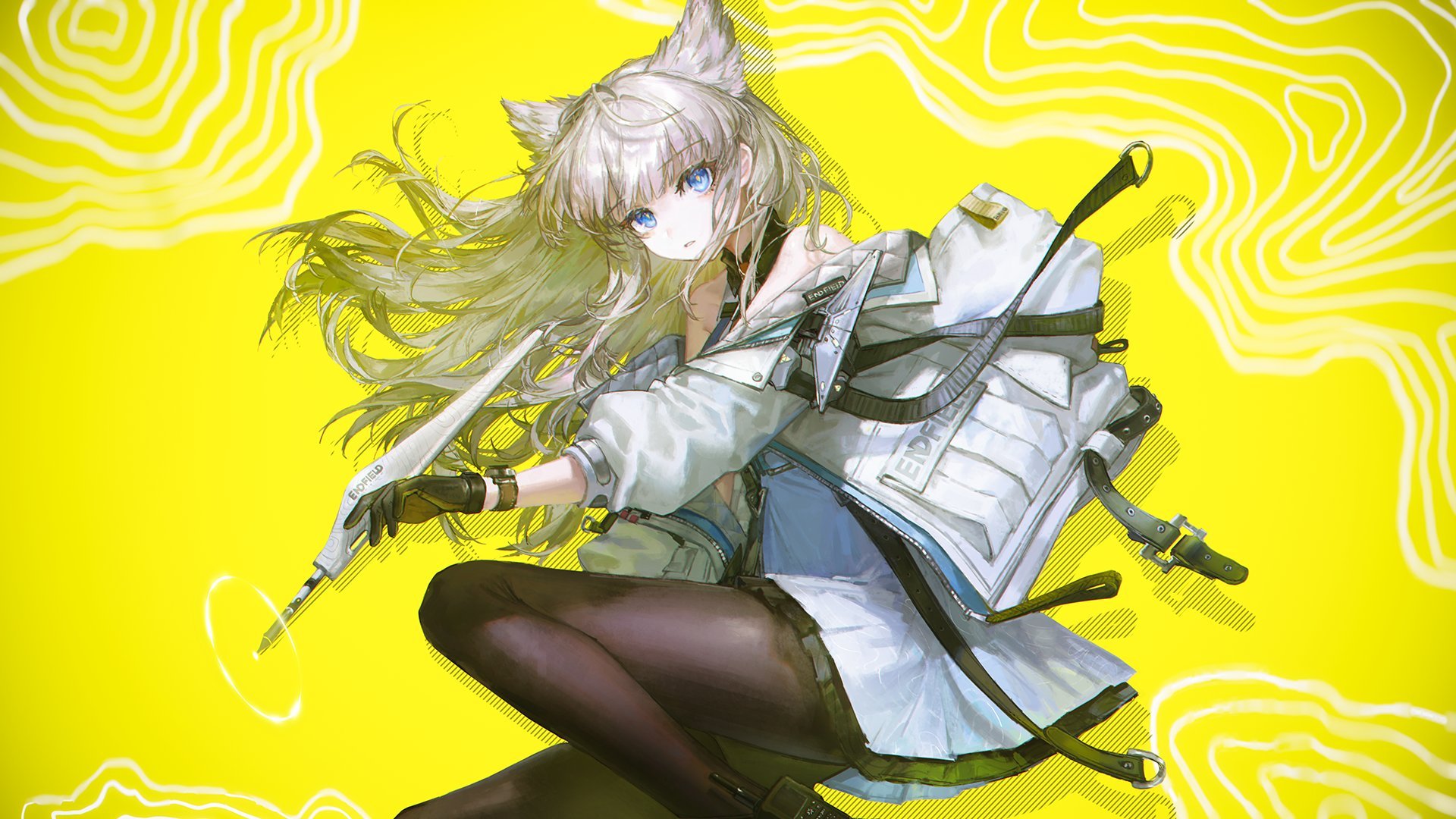 《星期一》一脸帅气的她在干什么呢? 八卦杂谈 | LycoPoi 《星期一》一脸帅气的她在干什么呢?