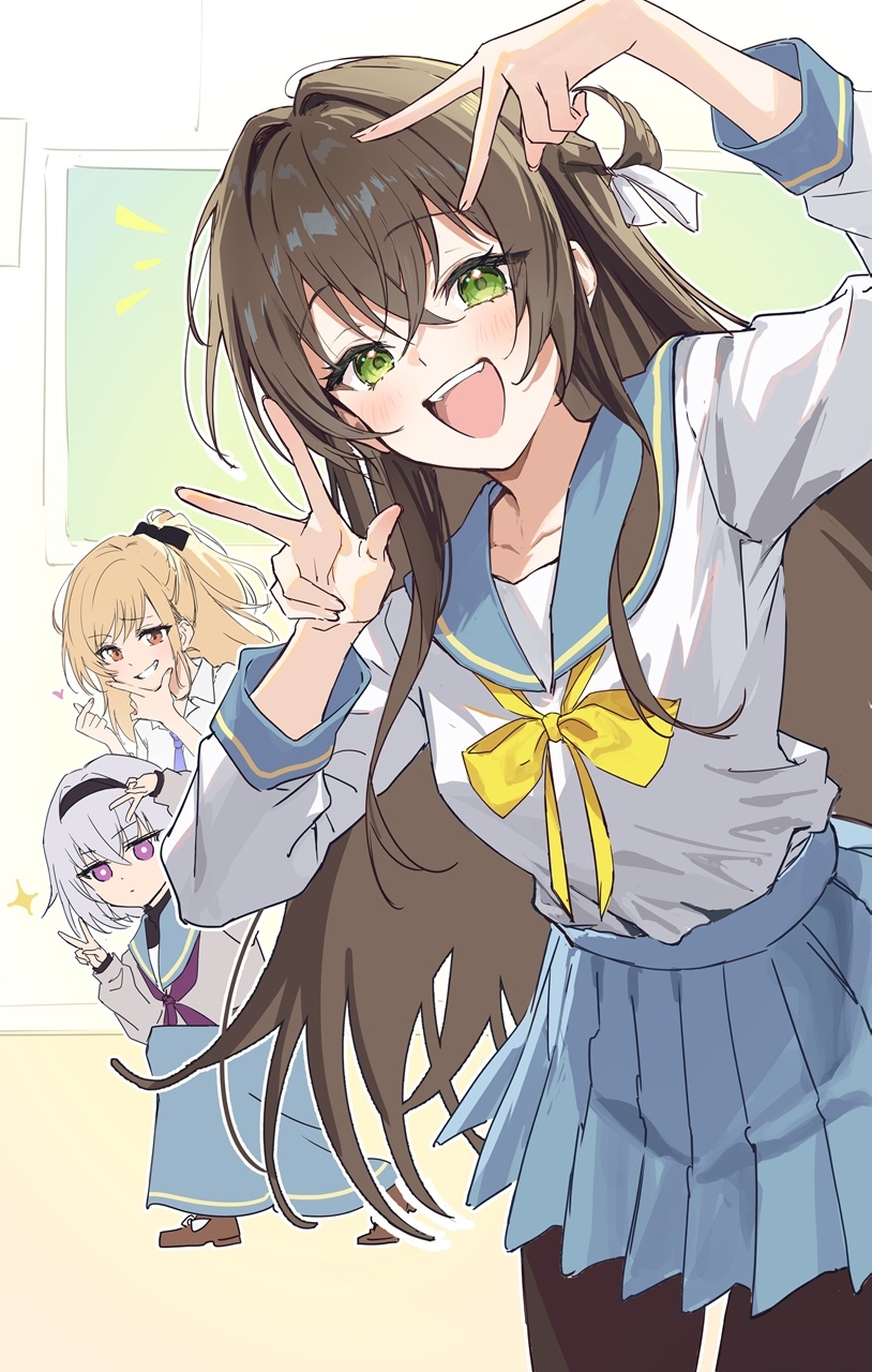 《星期一》一脸帅气的她在干什么呢? 八卦杂谈 | LycoPoi 《星期一》一脸帅气的她在干什么呢?