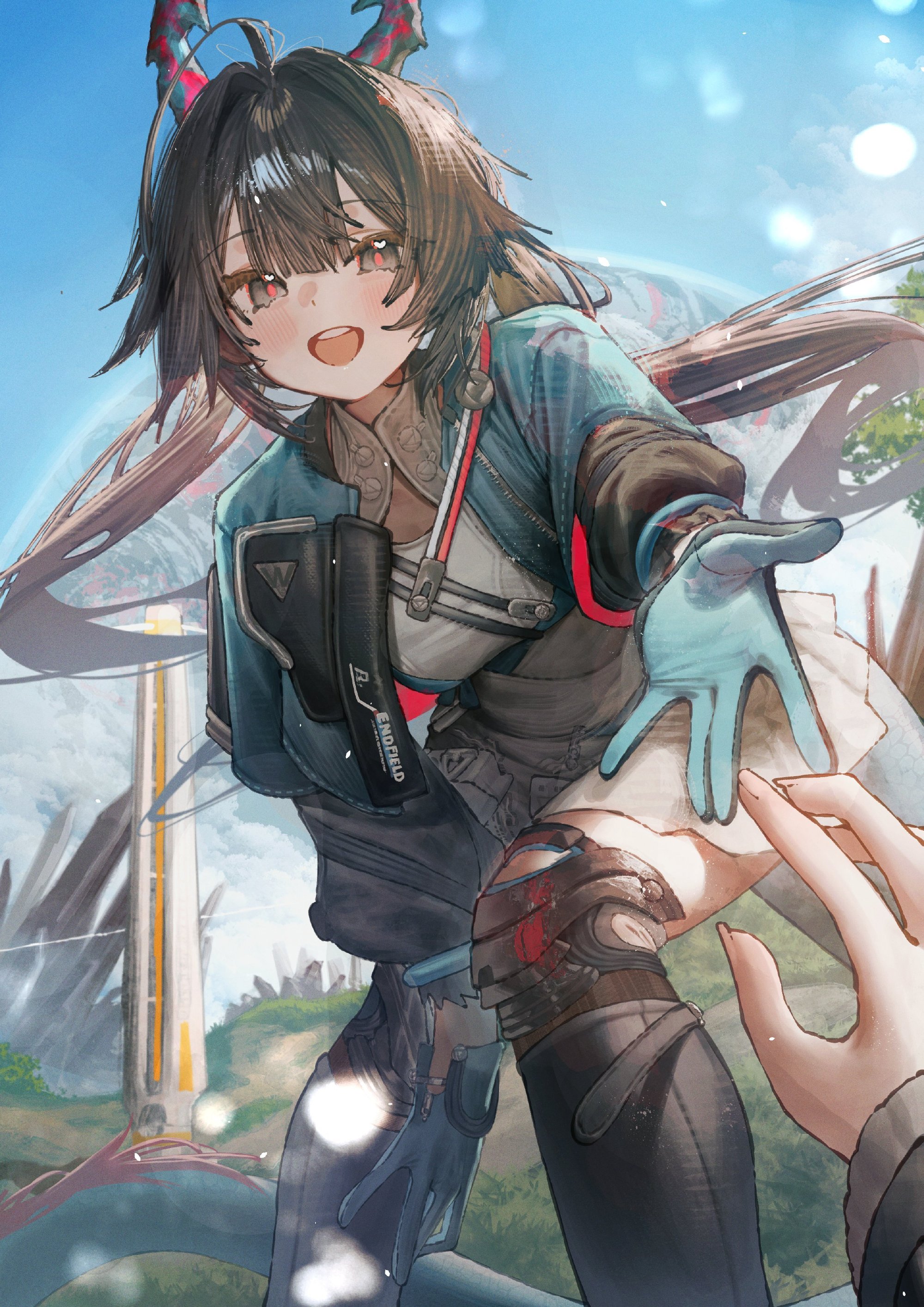 《星期一》一脸帅气的她在干什么呢? 八卦杂谈 | LycoPoi 《星期一》一脸帅气的她在干什么呢?