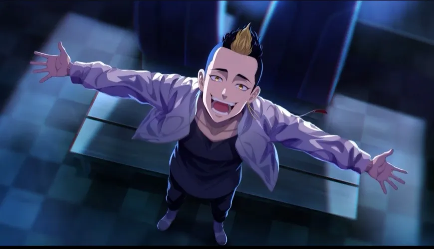 《東京復仇者》最新手遊《東京復仇者 UNLIMITED》確定2月26日推出!原創故事將穿越到2011年荒廢的澀谷!? 12 sub5 4