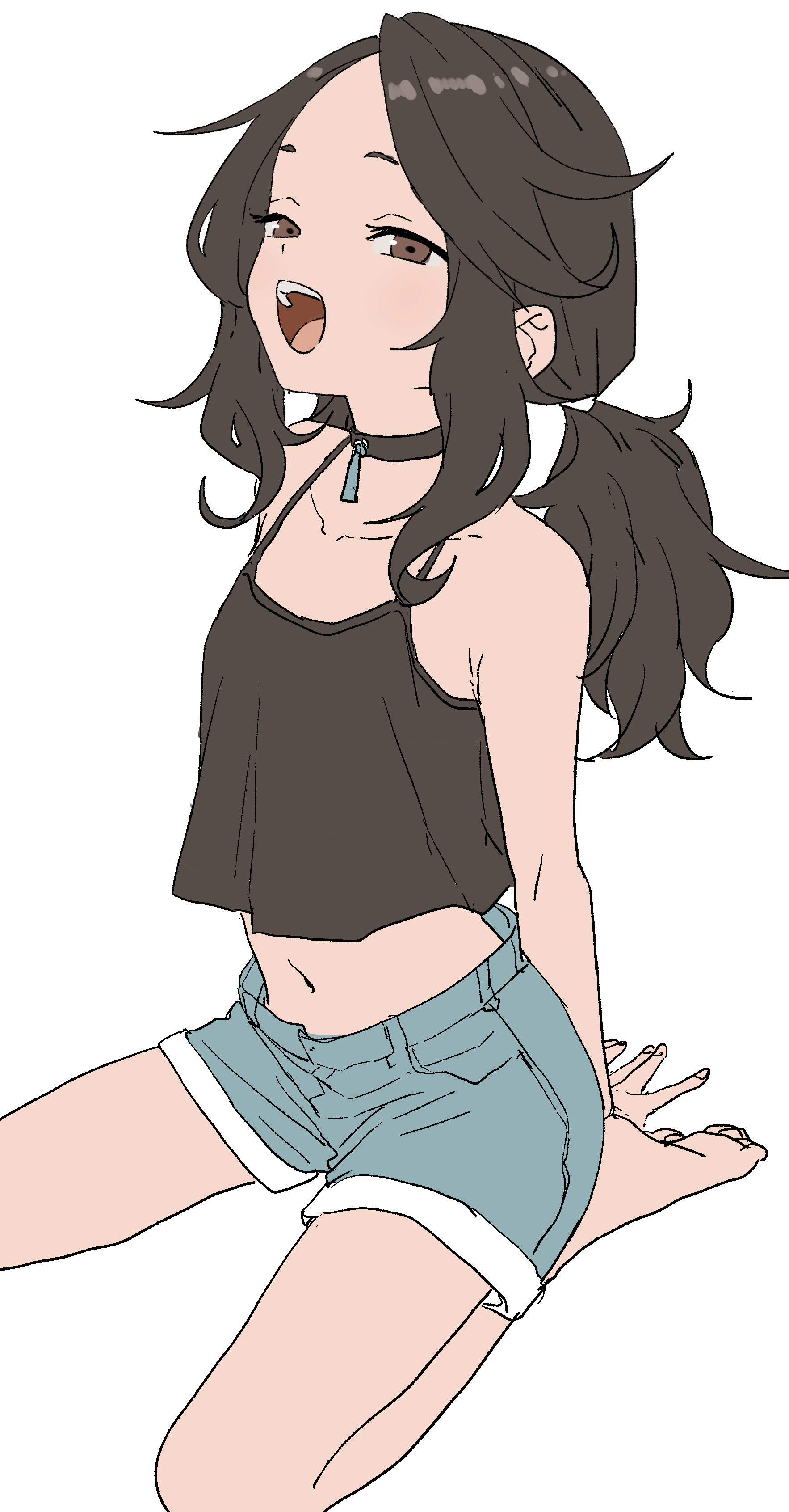 《星期一》一脸帅气的她在干什么呢? 八卦杂谈 | LycoPoi 《星期一》一脸帅气的她在干什么呢?