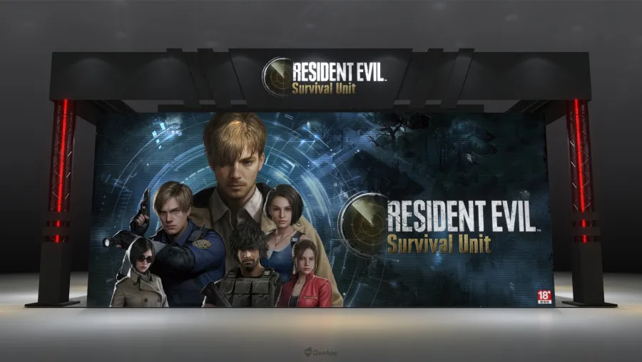 Resident Evil Survival Unit 2026台北國際電玩展