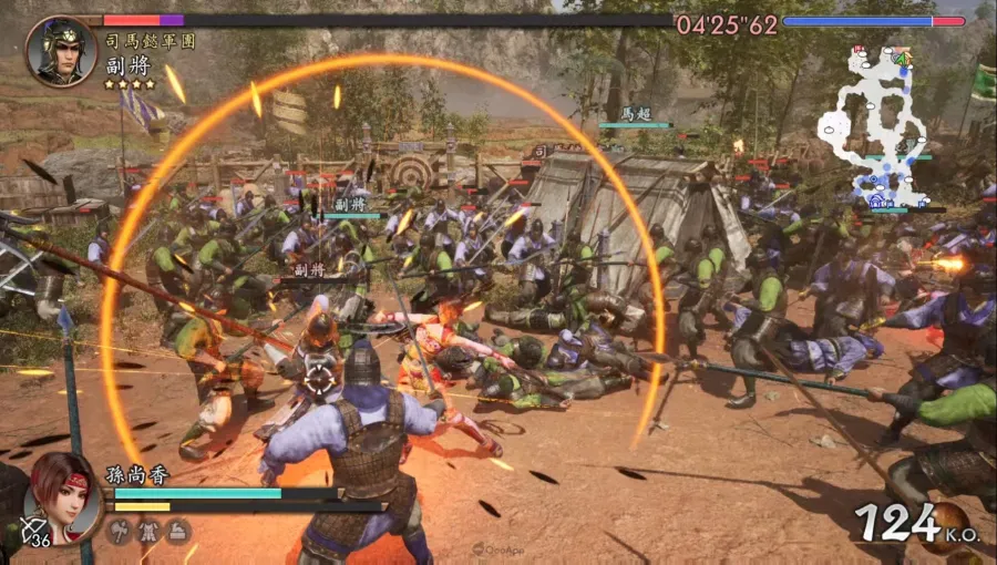 TpGS2026:《真・三國無雙2 with 猛將傳 Remastered》最速試玩!升級進化的美麗視覺&現代動作要素的戰鬥前往街亭之戰! 7 2026 01 29 06 21 53