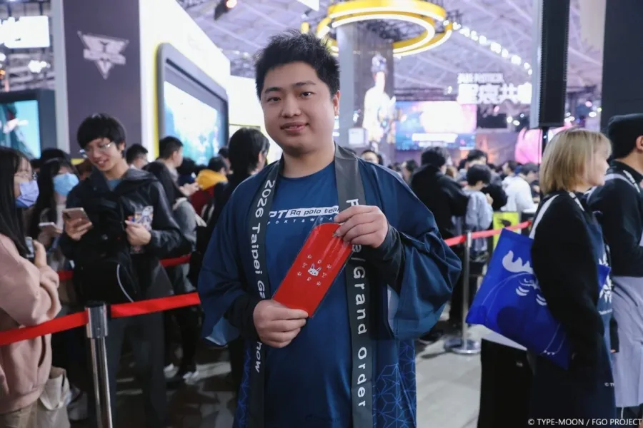 TpGS2026:《FGO》繁中版2026台北電玩展「隈乃溫泉奇譚」主題展區盛大開幕!舞臺活動與多項互動體驗同步登場! 8 圖8