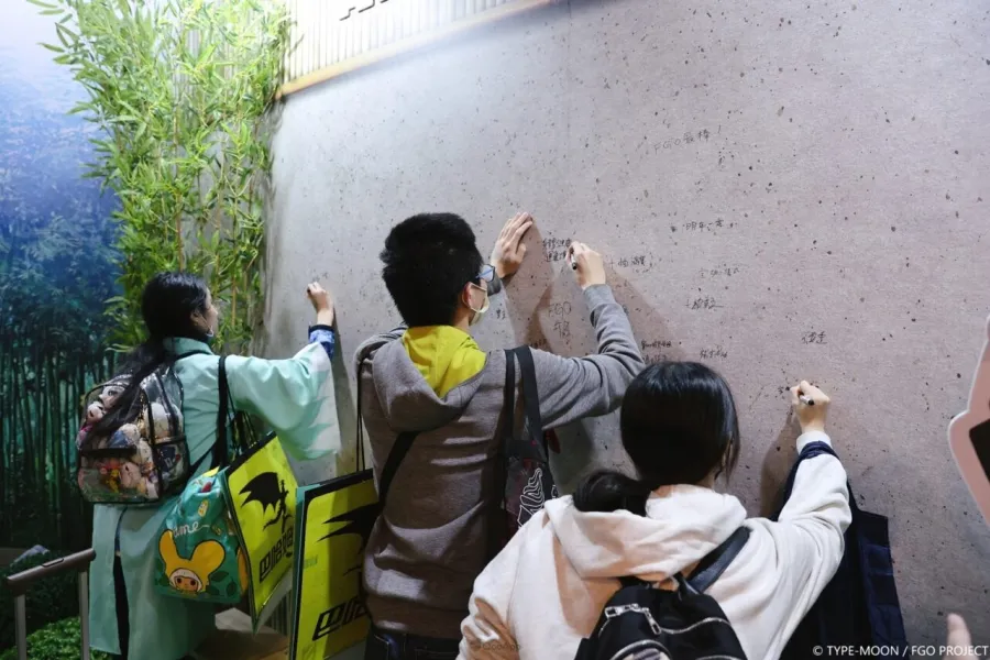 TpGS2026:《FGO》繁中版2026台北電玩展「隈乃溫泉奇譚」主題展區盛大開幕!舞臺活動與多項互動體驗同步登場! 15 圖15