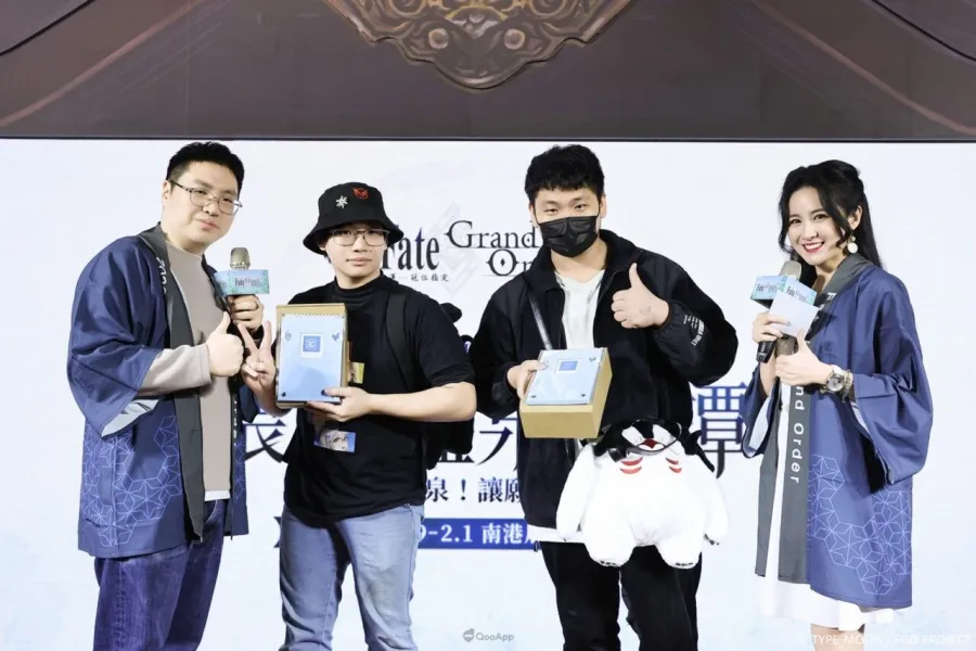 TpGS2026:《FGO》繁中版2026台北電玩展「隈乃溫泉奇譚」主題展區盛大開幕!舞臺活動與多項互動體驗同步登場! 11 圖11