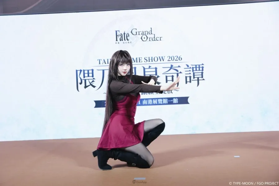 TpGS2026:《FGO》繁中版2026台北電玩展「隈乃溫泉奇譚」主題展區盛大開幕!舞臺活動與多項互動體驗同步登場! 6 圖6