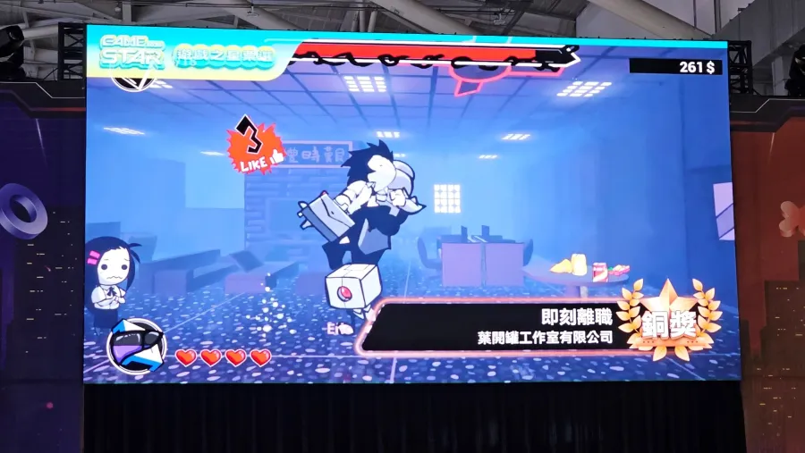 TpGS2026:2026 GAME STAR遊戲之星得獎名單出爐!《鳴潮》橫掃三平台金獎成最大贏家 9 20260129 095316