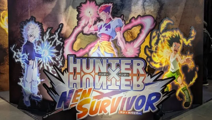 TpGS2026:實機試玩《HUNTER×HUNTER NEN×SURVIVOR》,體驗 Roguelike 清版遊戲的爽快感! 1 HXHS Feature