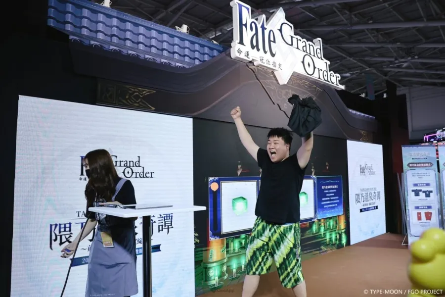 TpGS2026:《FGO》繁中版2026台北電玩展「隈乃溫泉奇譚」主題展區盛大開幕!舞臺活動與多項互動體驗同步登場! 7 圖7