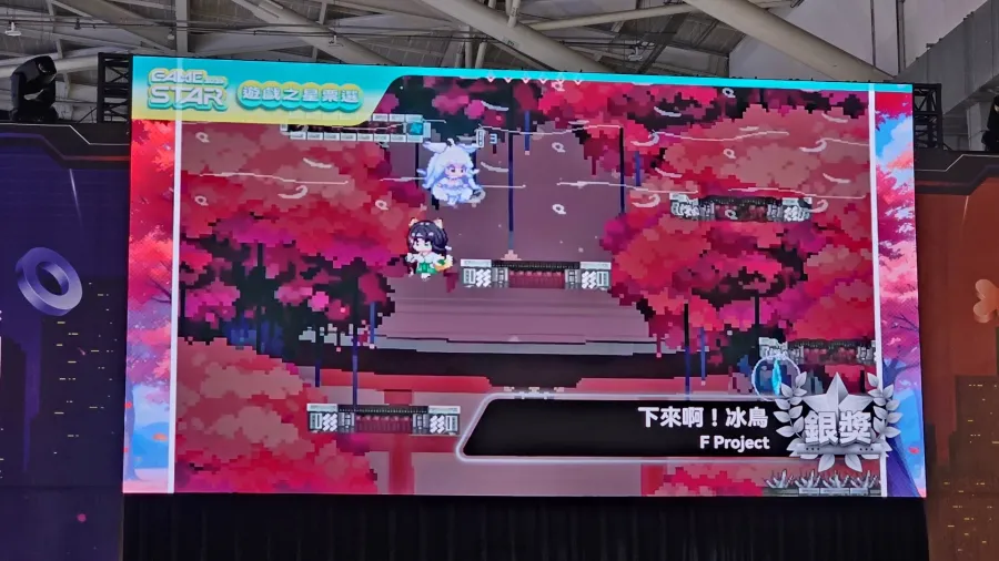 TpGS2026:2026 GAME STAR遊戲之星得獎名單出爐!《鳴潮》橫掃三平台金獎成最大贏家 7 20260129 095321