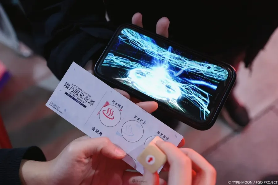 TpGS2026:《FGO》繁中版2026台北電玩展「隈乃溫泉奇譚」主題展區盛大開幕!舞臺活動與多項互動體驗同步登場! 16 圖16