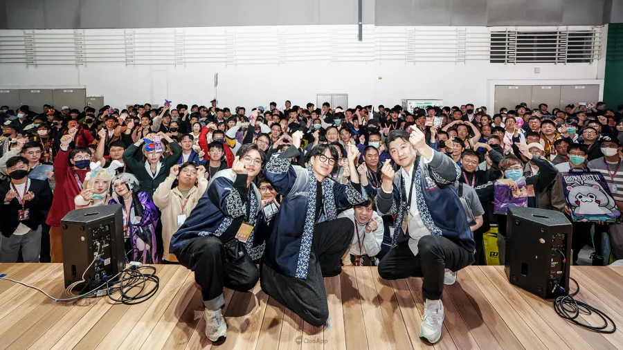 TpGS2026:《棕色塵埃2》2026台北國際電玩展圓滿落幕!溫泉油屋展區玩家熱情爆棚,營收回饋公益感謝台灣玩家 22 0202 browndust2 tpgs2026 review 19