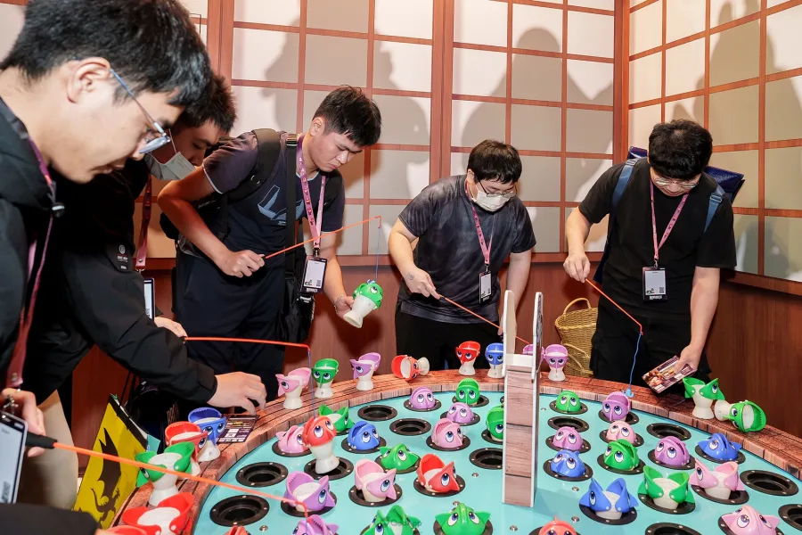 TpGS2026:《棕色塵埃2》2026台北國際電玩展圓滿落幕!溫泉油屋展區玩家熱情爆棚,營收回饋公益感謝台灣玩家 3 0202 browndust2 tpgs2026 review 03