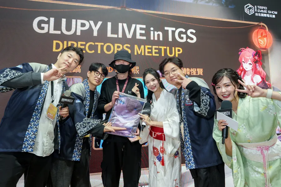 TpGS2026:《棕色塵埃2》2026台北國際電玩展圓滿落幕!溫泉油屋展區玩家熱情爆棚,營收回饋公益感謝台灣玩家 21 0202 browndust2 tpgs2026 review 20